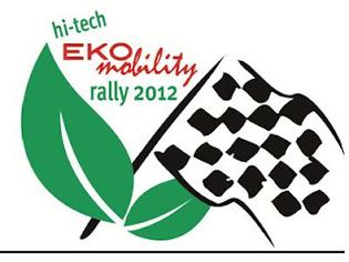 Φωτογραφία για Hi-Tech EKO Mobility Rally 2012