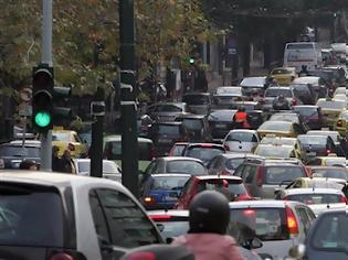 Φωτογραφία για Χάος στο κέντρο της Αθήνας - Κλειστή η Σταδίου