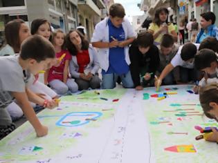 Φωτογραφία για Εκδηλώσεις Δήμου Τρίπολης για Ευρωπαική Ημέρα Χωρίς Αυτοκίνητο