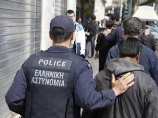 Φωτογραφία για 742 προσαγωγές έκανε χθες ο Ξένιος Ζευς