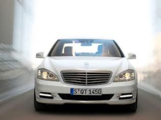 Φωτογραφία για Daimler: Προειδοποίηση για την κερδοφορία της Mercedes
