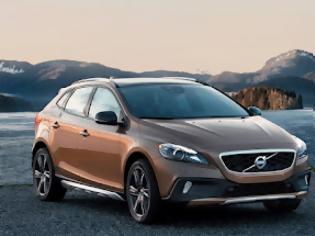 Φωτογραφία για Νέο Volvo V40 Cross Country: το V40 για κάθε δρόμο (+photo gallery)