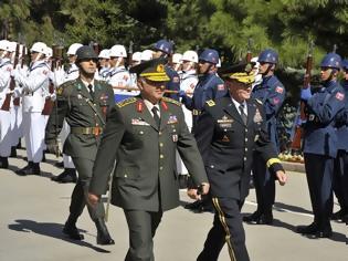 Φωτογραφία για ΤΑ ΑΙΤΗΜΑΤΑ ΑΠΟΡΡΙΦΘΗΚΑΝ ΩΣ «ΠΑΓΙΔΕΣ»Τι ζήτησε η Ουάσιγκτον από την Άγκυρα