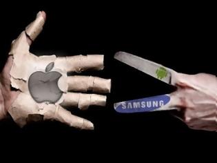 Φωτογραφία για Samsung Vs Apple: Η συνέχεια…