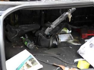 Φωτογραφία για Έκρηξη βόμβας σε όχημα 39χρονου στο Στρόβολο