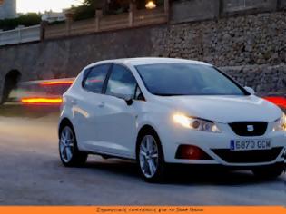 Φωτογραφία για Νέες μειωμένες τιμές για το Seat IBIZA