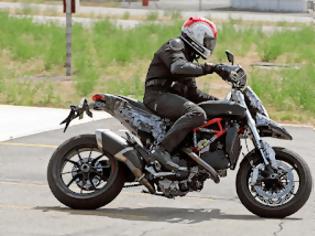 Φωτογραφία για To νέο Ducati Hypermotard 848