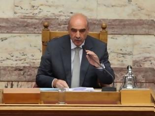 Φωτογραφία για Μεϊμαράκης: Πρέπει να αντιμετωπίσουμε δημοκρατικά τον εξτρεμισμό