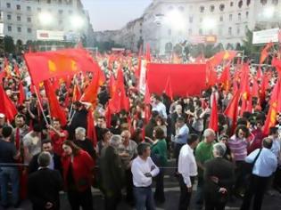 Φωτογραφία για Να απαντήσει στα νέα μέτρα με άρνηση υποταγής, καλεί τον λαό το ΚΚΕ