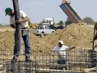 Φωτογραφία για Αύξηση εξακολουθούν να καταγράφουν τα οικοδομικά υλικά