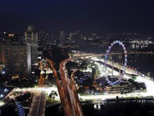 Φωτογραφία για FP3 και QP LIVE GP Σιγκαπούρης