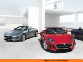 Φωτογραφία για Η νέα F-Type Roadster είναι γεγονός! (photo gallery)