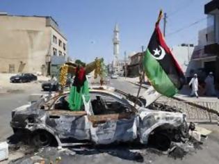 Φωτογραφία για Λιβύη: Τέσσερις νεκροί σε συγκρούσεις