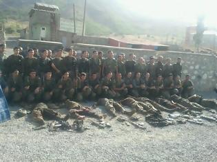 Φωτογραφία για Αυτοί είναι οι στρατιώτες του Ερντογάν...