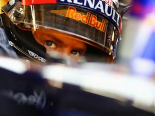 Φωτογραφία για GP Σιγκαπούρης - FP3: Xατ τρικ για Vettel