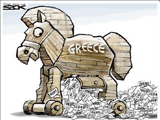 Φωτογραφία για Γάλλοι συζητούν για το Γερμανικό Χρέος στην Ελλάδα