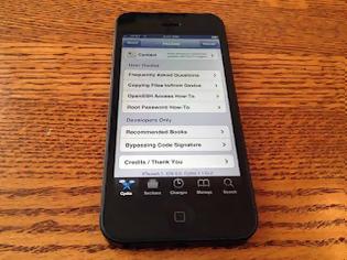 Φωτογραφία για Έγινε Jailbreak στο iPhone 5!