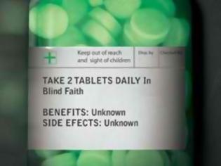 Φωτογραφία για Guardian: Σκάνδαλο των εταιρειών φαρμάκων – Πώς προωθούν φάρμακα που δεν γιατρεύουν!