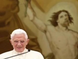 Φωτογραφία για Έκκληση υπέρ της προστασίας των χριστιανικών αρχών απηύθυνε ο Πάπας