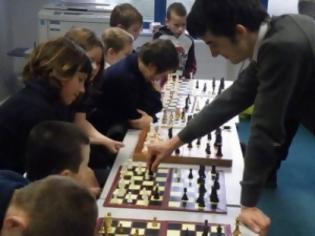 Φωτογραφία για Σκάκι στα σχολεία της Ε.Ε προωθεί το Ευρωπαϊκό Κοινοβούλιο