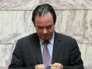 Φωτογραφία για Έχασε την λίστα της Λαγκάρντ ο Παπακωνσταντίνου;