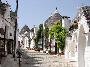 Φωτογραφία για Alberobello, η πρωτεύουσα των τρούλων