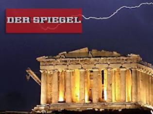 Φωτογραφία για Der Spiegel: Η τρόικα βλέπει «τρύπα» 20 δισ. στον ελληνικό προϋπολογισμό
