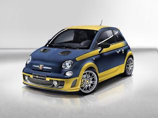 Φωτογραφία για Η Abarth Fuori serie πρωταγωνιστεί στη Διεθνή Έκθεση του Παρισιού