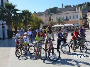 Φωτογραφία για Ποδηλατάδα σε Ναύπλιο από τις ορθοπεταλιές στα πλαίσια της ημέρας χωρίς αμάξι