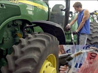 Φωτογραφία για Ο φόρος επιστροφής πετρελαίου από την Τετάρτη στους λογαριασμούς των αγροτών