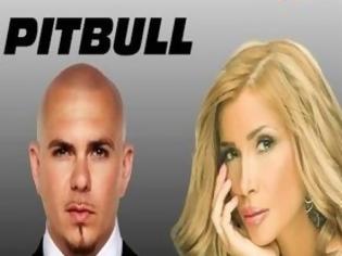 Φωτογραφία για Η Πάολα συνεργάστηκε με τον Pitbull – Ακούστε το τραγούδι! (video)