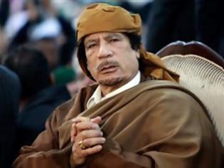 Φωτογραφία για «Ο Καντάφι χτύπαγε και βίαζε μαθήτριες»