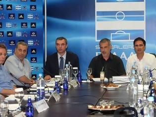 Φωτογραφία για Η Super League έκανε δεκτό το αίτημα για αναδιάρθρωση