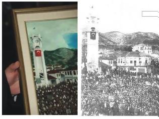 Φωτογραφία για Αλήθειες και –κυρίως- ψέμματα για την εικόνα με την τουρκική σημαία στο ρολόι της Ξάνθης