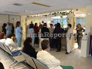 Φωτογραφία για Νοσηλευτές Β΄ κατηγορίας στο νοσοκομείο Λαμίας;