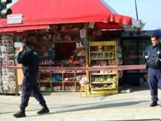 Φωτογραφία για Σλοβένος διαρρήκτης είχε ρημάξει τα περίπτερα της Θεσσαλονίκης!