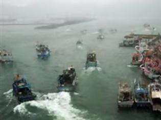Φωτογραφία για Πλοία της Ταϊβάν πλέουν προς τα διαφιλονικούμενα νησιά