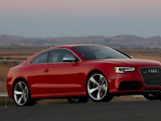 Φωτογραφία για 2012 Audi RS5 photo gallery
