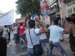 Φωτογραφία για Ανακοίνωση της Νεολαίας των ΑΝΕΛ για τα επεισόδια των μεταναστών στο κέντρο της Αθήνα