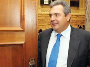 Φωτογραφία για Συνάντηση του Π. Καμμένου με Προεδρεία δημοσιογραφικών ενώσεων