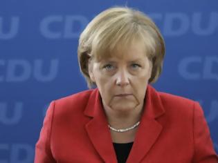 Φωτογραφία για Εποπτεία τραπεζών και σύνοδος κορυφής στην ατζέντα Merkel-Draghi