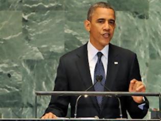 Φωτογραφία για Ομπάμα: Θα κάνουμε ό,τι πρέπει για να σταματήσουμε το Ιράν