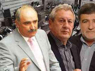 Φωτογραφία για Μπόλαρης, Δριβελέγκας και Κασσής ζητούν να παραιτηθεί ο Μεϊμαράκης...