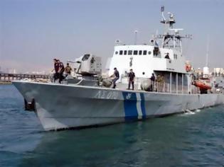 Φωτογραφία για Ελληνοτουρκική σύγκρουση στο Φαρμακονήσι! Σκάφος του Λιμενικού εναντίον τουρκικής ακταιωρού που παρενοχλούσε τα σκάφη της FRONTEX!!!!!