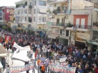 Φωτογραφία για Κέρδισε» η …μισαλλοδοξία και έχασαν οι πολίτες στα Τρίκαλα στην σημερινή απεργία