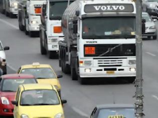 Φωτογραφία για Απαγόρευση κυκλοφορίας φορτηγών χωρίς σύστημα ABS