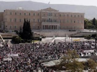 Φωτογραφία για Μαζική συμμετοχή στο συλλαλητήριο - 105 προσαγωγές και 21 συλλήψεις...!!!