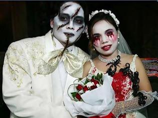 Φωτογραφία για Οι πιο τρελοί γάμοι που έχετε δει (pics)