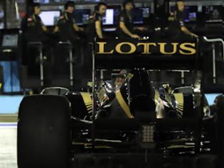 Φωτογραφία για Αντεπίθεση από την Lotus