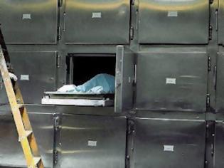 Φωτογραφία για «Κοκορομαχίες» πάνω απ' τα πτώματα - «Αρένα» το Νοσοκομείο Μυτιλήνης